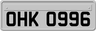 OHK0996