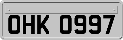 OHK0997
