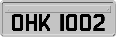 OHK1002