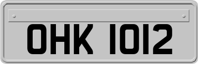 OHK1012