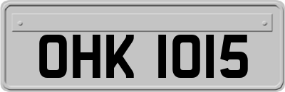 OHK1015