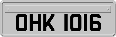 OHK1016