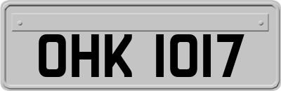 OHK1017