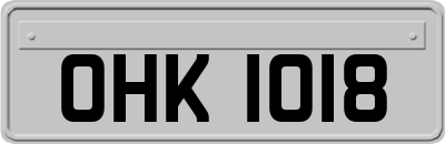 OHK1018