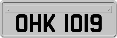 OHK1019