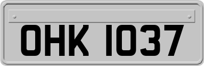 OHK1037