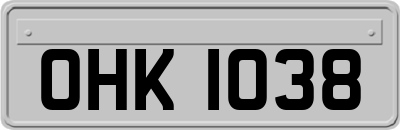 OHK1038