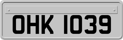 OHK1039