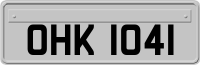 OHK1041