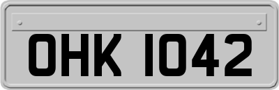 OHK1042