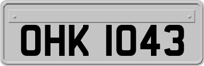OHK1043