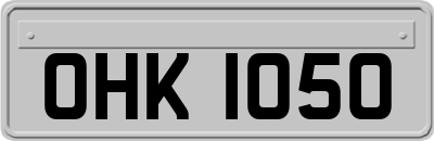 OHK1050