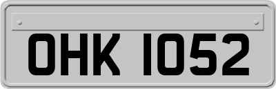 OHK1052