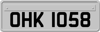 OHK1058