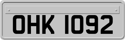 OHK1092