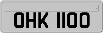 OHK1100