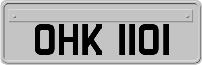 OHK1101