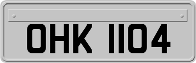 OHK1104