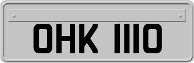 OHK1110