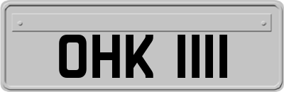 OHK1111