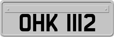 OHK1112
