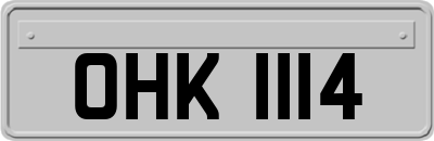 OHK1114
