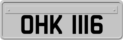 OHK1116