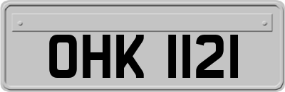 OHK1121