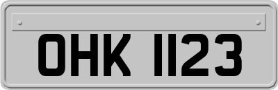 OHK1123
