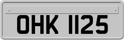 OHK1125