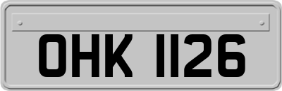OHK1126
