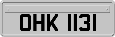OHK1131