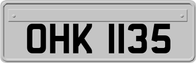 OHK1135