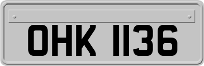 OHK1136