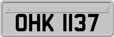 OHK1137