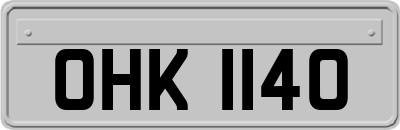 OHK1140
