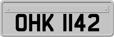 OHK1142