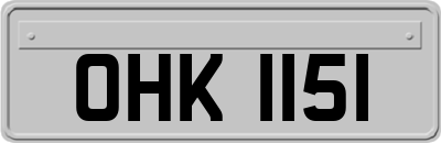 OHK1151