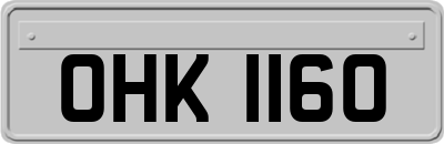 OHK1160