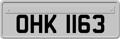 OHK1163