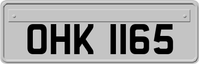 OHK1165