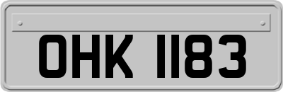 OHK1183