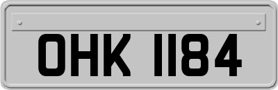 OHK1184