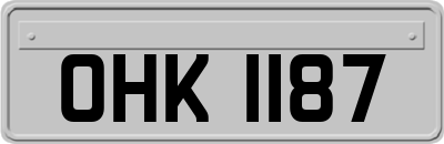 OHK1187