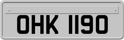 OHK1190