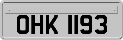 OHK1193