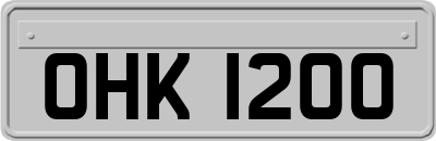 OHK1200