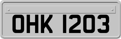 OHK1203