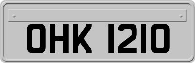 OHK1210