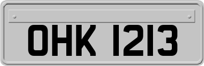 OHK1213